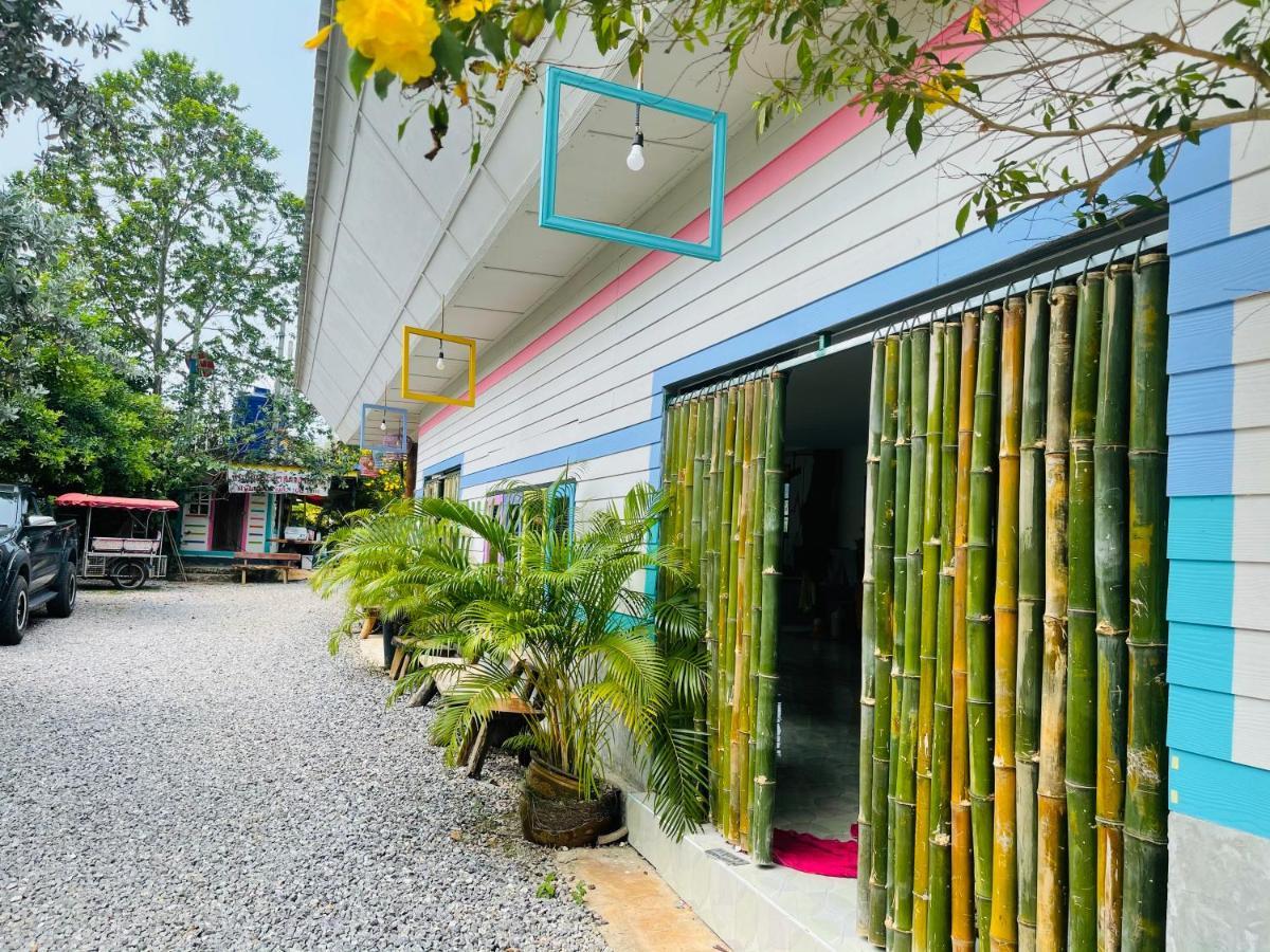 Boon Nam Fah Resort تشاو لاو بيتش المظهر الخارجي الصورة