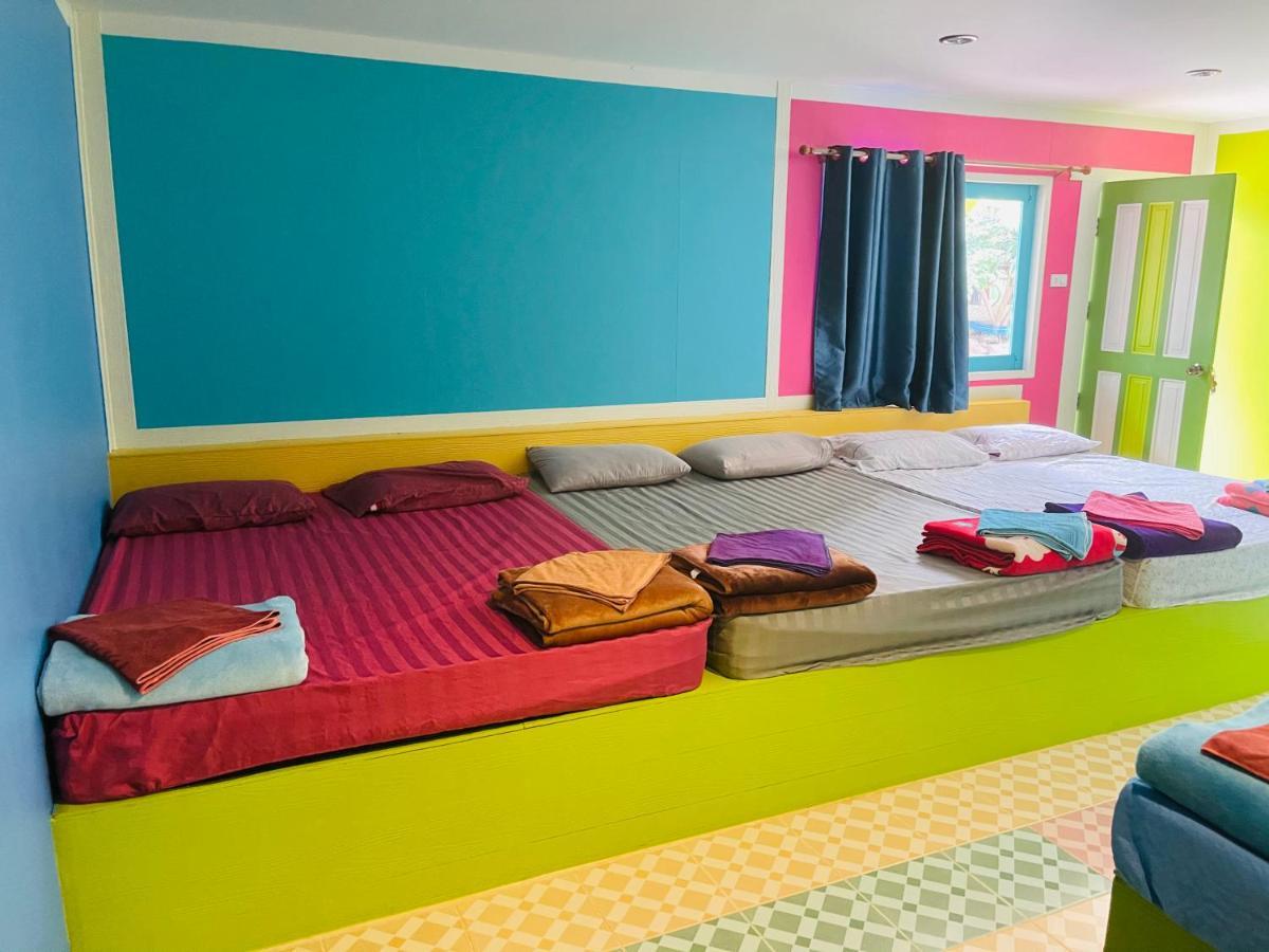 Boon Nam Fah Resort تشاو لاو بيتش المظهر الخارجي الصورة