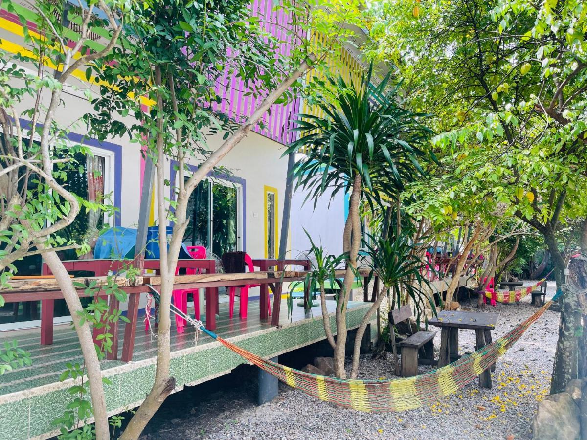 Boon Nam Fah Resort تشاو لاو بيتش المظهر الخارجي الصورة