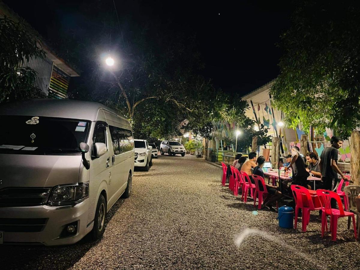 Boon Nam Fah Resort تشاو لاو بيتش المظهر الخارجي الصورة