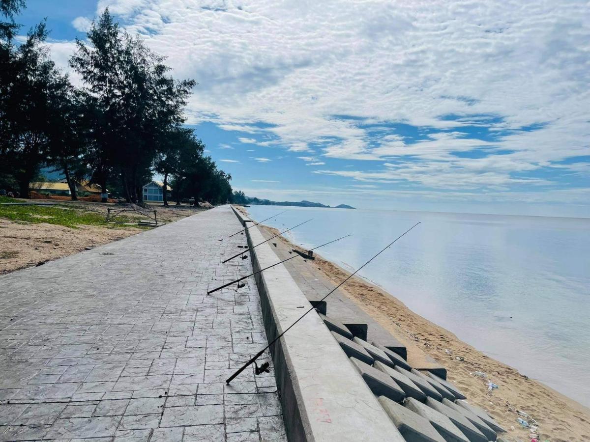 Boon Nam Fah Resort تشاو لاو بيتش المظهر الخارجي الصورة