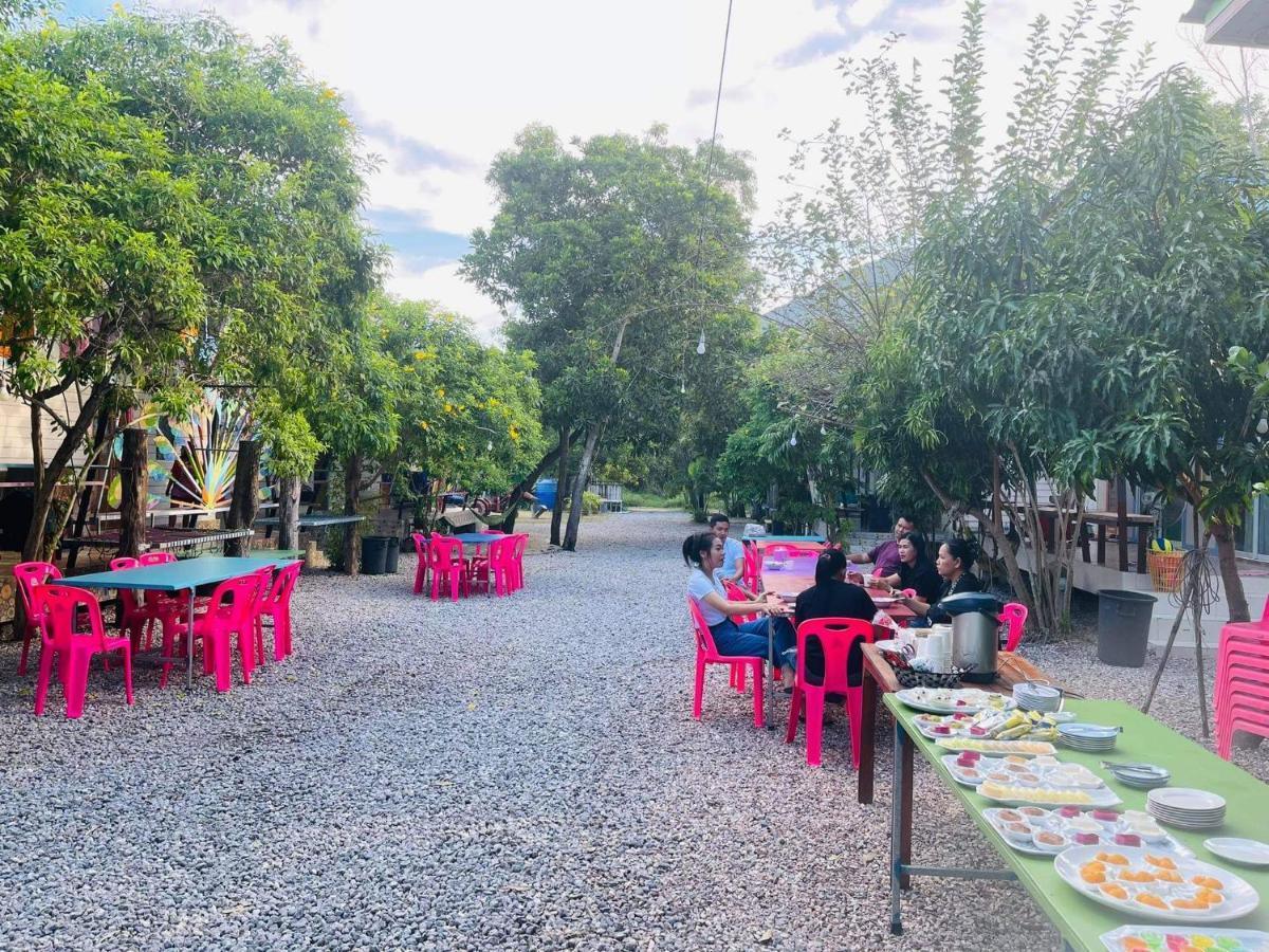 Boon Nam Fah Resort تشاو لاو بيتش المظهر الخارجي الصورة