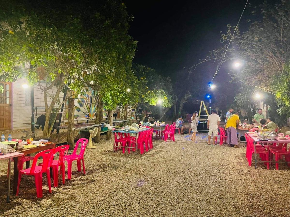 Boon Nam Fah Resort تشاو لاو بيتش المظهر الخارجي الصورة