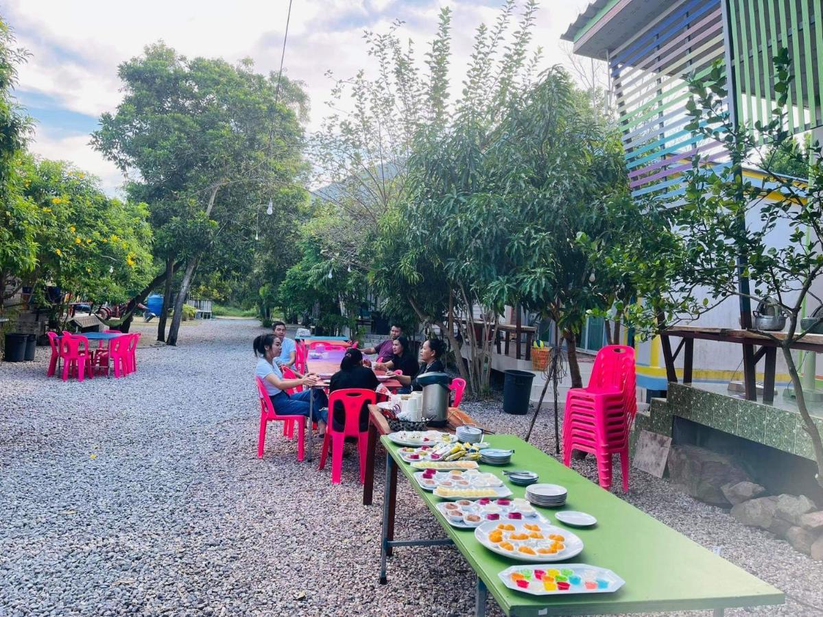 Boon Nam Fah Resort تشاو لاو بيتش المظهر الخارجي الصورة
