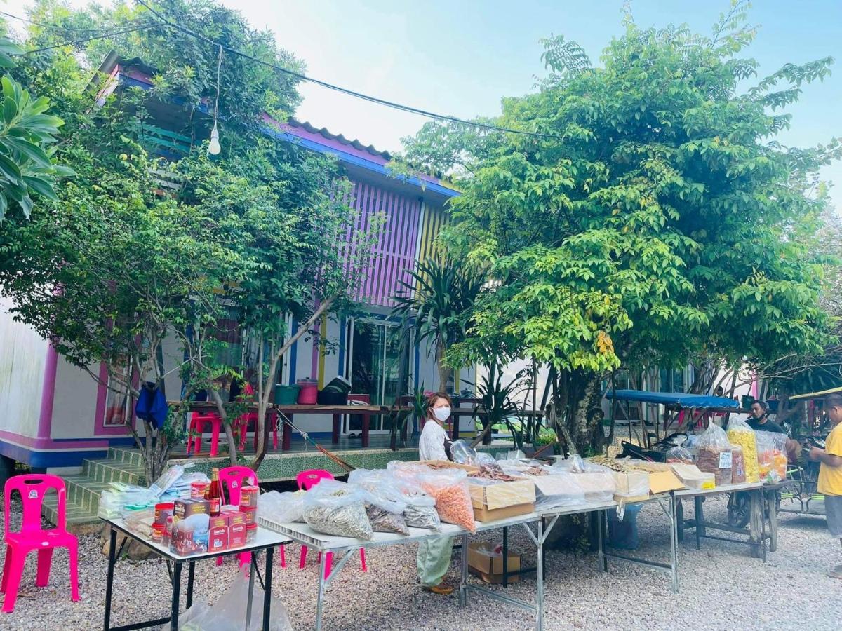 Boon Nam Fah Resort تشاو لاو بيتش المظهر الخارجي الصورة