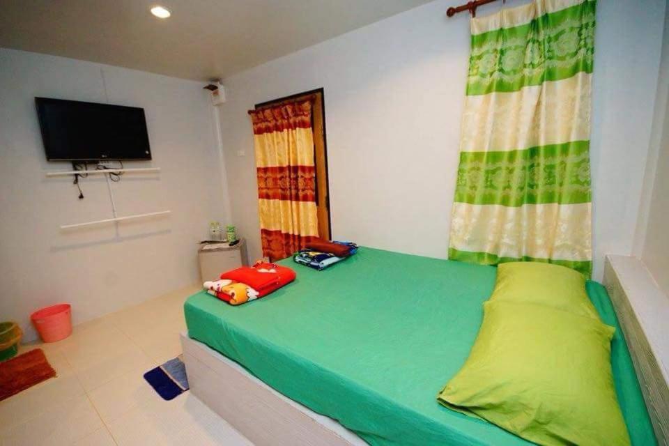 Boon Nam Fah Resort تشاو لاو بيتش الغرفة الصورة