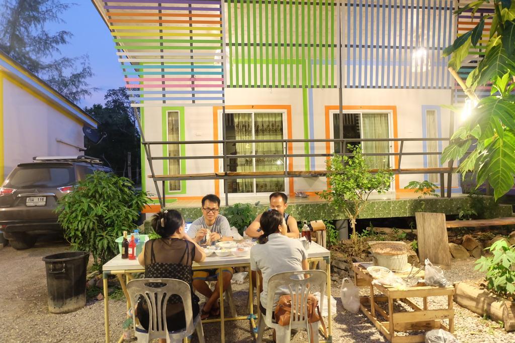 Boon Nam Fah Resort تشاو لاو بيتش المظهر الخارجي الصورة