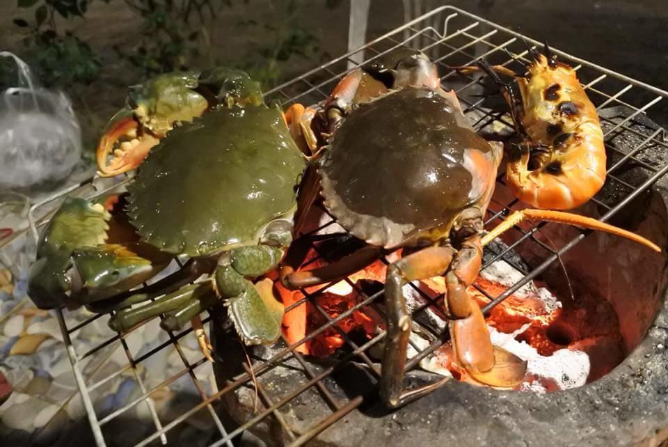Boon Nam Fah Resort تشاو لاو بيتش المظهر الخارجي الصورة