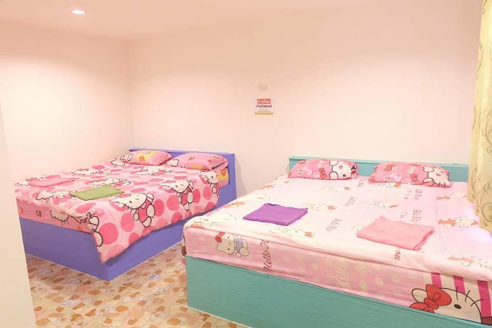 Boon Nam Fah Resort تشاو لاو بيتش المظهر الخارجي الصورة