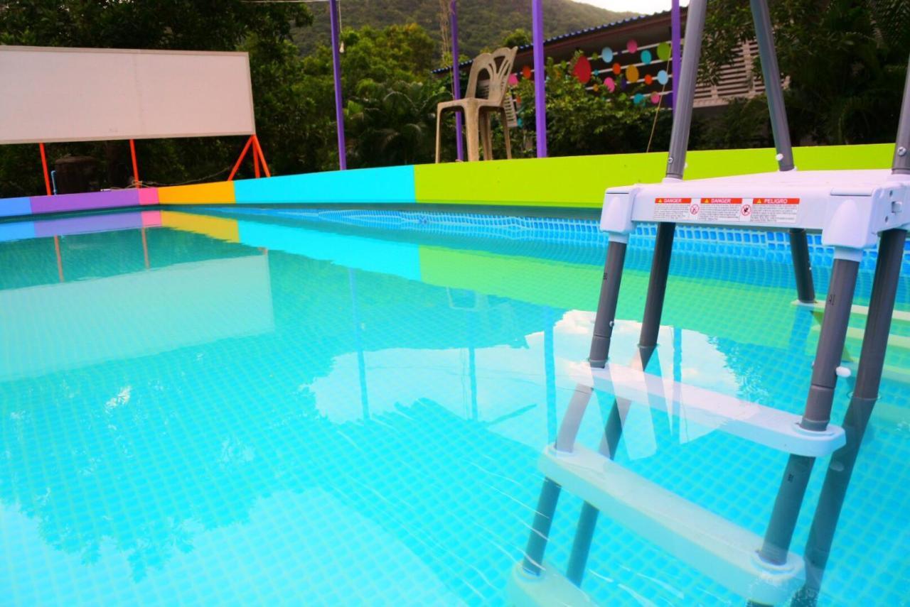 Boon Nam Fah Resort تشاو لاو بيتش المظهر الخارجي الصورة