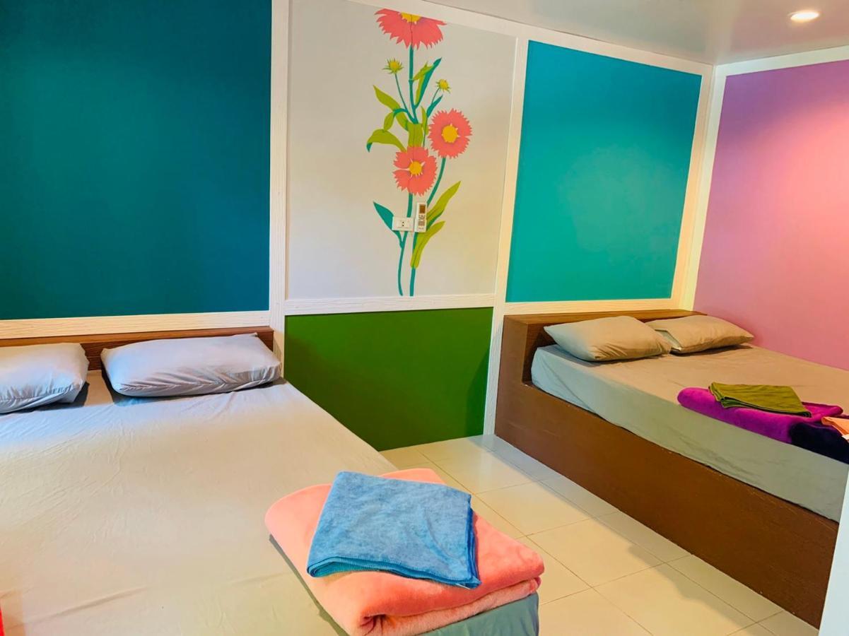 Boon Nam Fah Resort تشاو لاو بيتش المظهر الخارجي الصورة